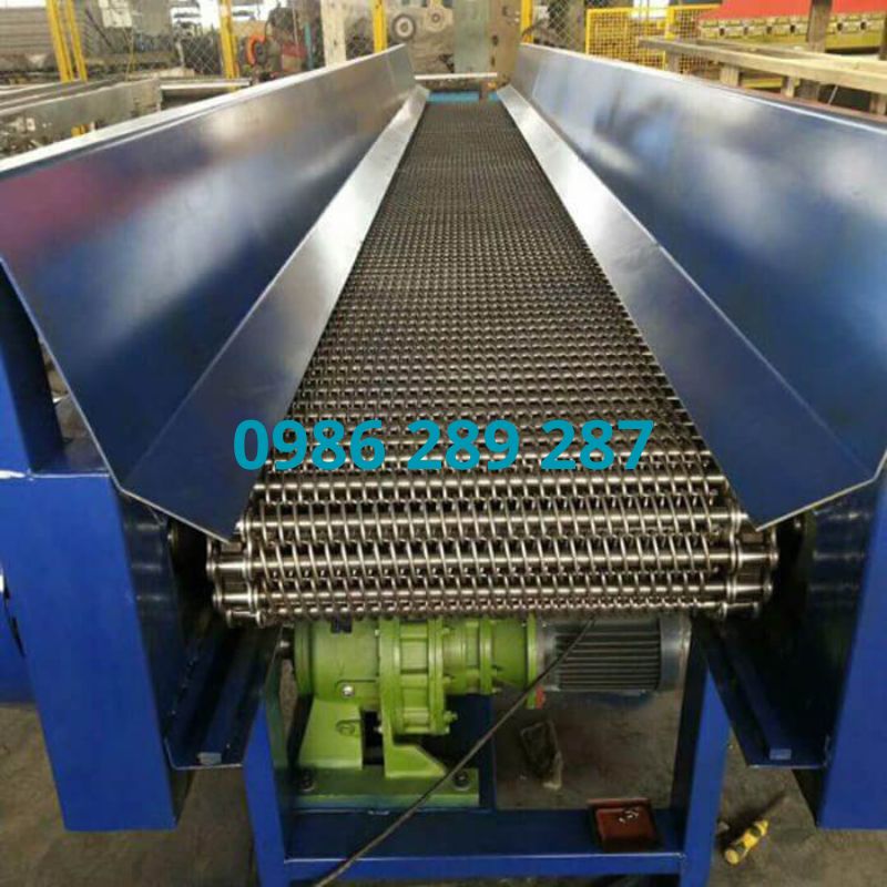 băng tải lưới inox